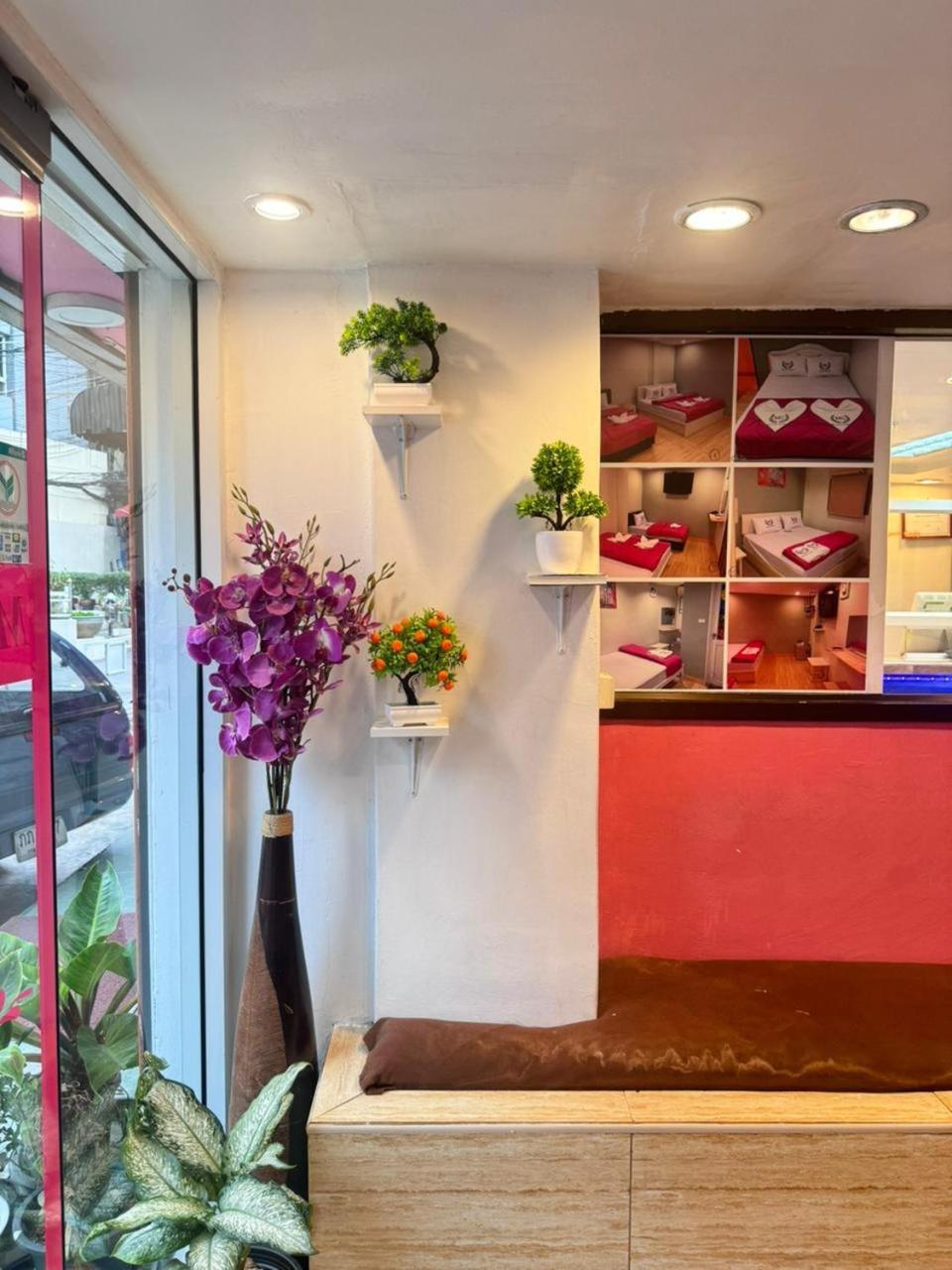 Miracle Gallery Hotel Makkasan Экстерьер фото
